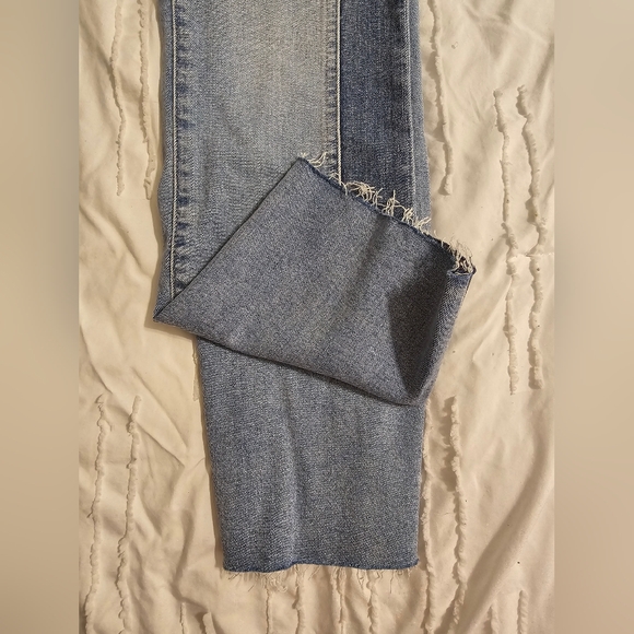 NWOT | Gap Vintage Slim High Rise Jean's | SZ 27 Regular | Ankle Length - Picture 8 of 10